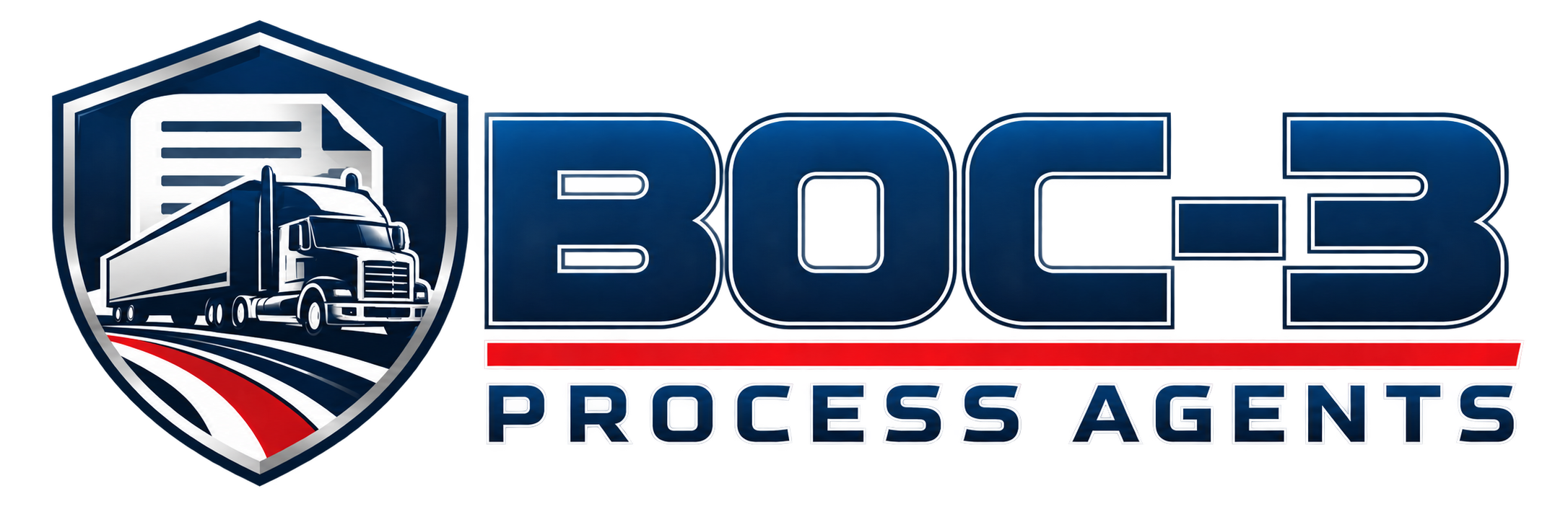BOC-3 Process Agents